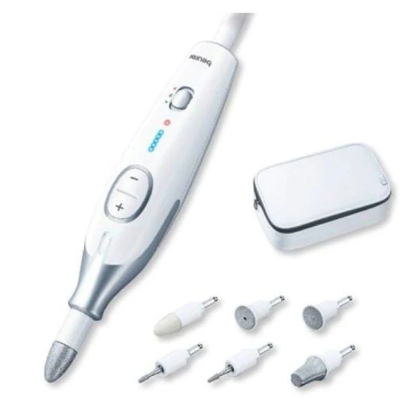 Beurer Mp 42 Beyaz Manikür Pedikür Cihazı - 2