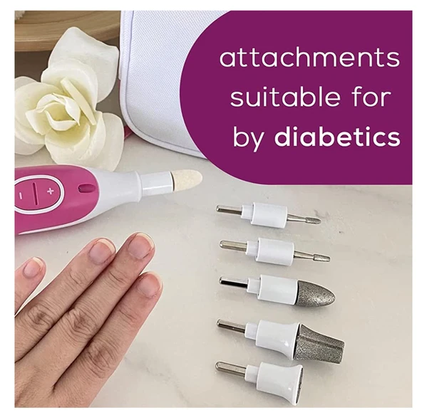 Beurer Mp 44 Manikür Pedikür Seti - 3