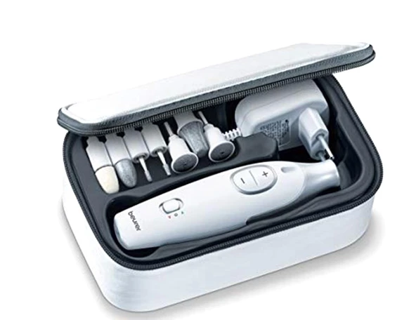 Beurer Mp 42 Beyaz Manikür Pedikür Cihazı