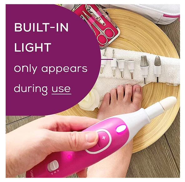 Beurer Mp 44 Manikür Pedikür Seti - 4