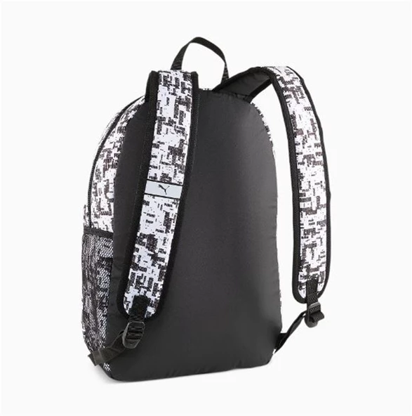 Puma Phase AOP Beyaz Unisex Spor Sırt Çantası - 079948 12 - 2