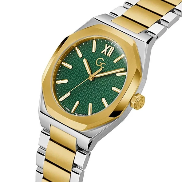 GC GCZ26002G9MF Erkek Kol Saati - 4