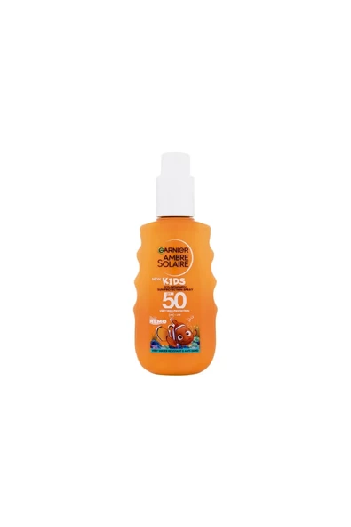 Garnıer Ambrıe Solaıre Kıds Güneş Koruyucu Sprey 150 ML