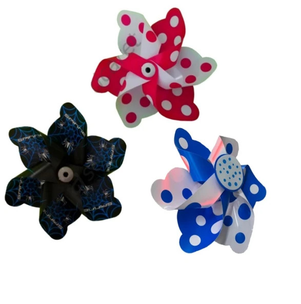 HSGL BİSİKLET RÜZGAR GÜLÜ