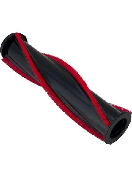 srfn ticaret Dyson Uyumlu V10 Süpürge Yumuşak ve Sert Rulo Fırçalı Başlık - Resim 4