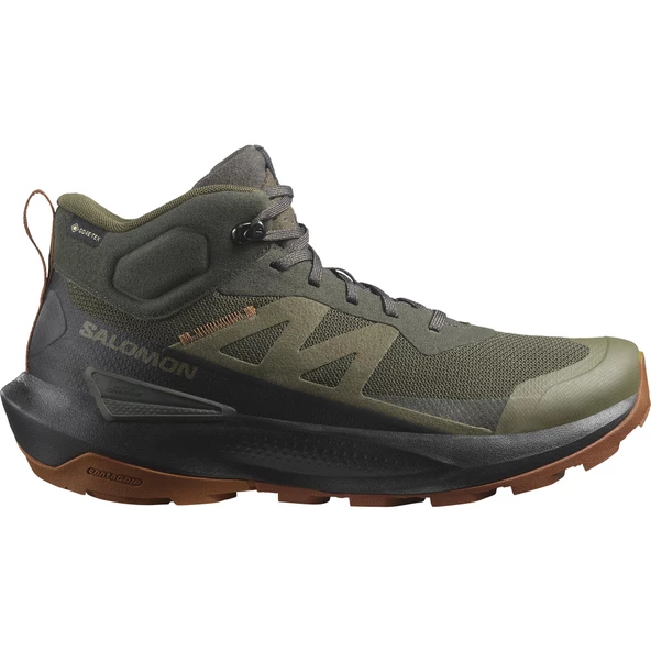 SALOMON ELIXIR ACTIVE MID GTX  ERKEK OUTDOOR BOT - 2