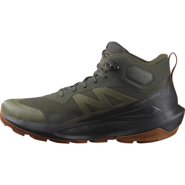 SALOMON ELIXIR ACTIVE MID GTX  ERKEK OUTDOOR BOT - 4