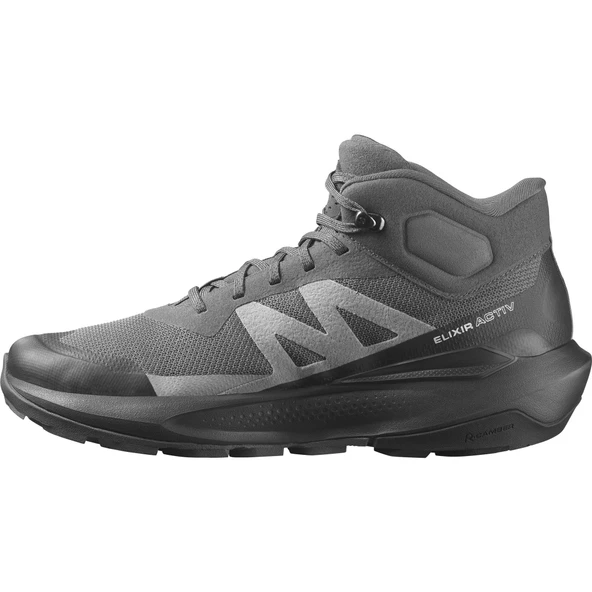SALOMON ELIXIR ACTIV MID GTX ERKEK OUTDOOR BOT - 2