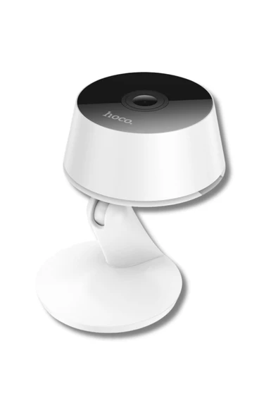 D3 İç Mekan HD Kamera 3M Piksel Full HD Sesli İnterkom ve Gece Görüşü ile Gelişmiş Güvenlik Kamerası - 4