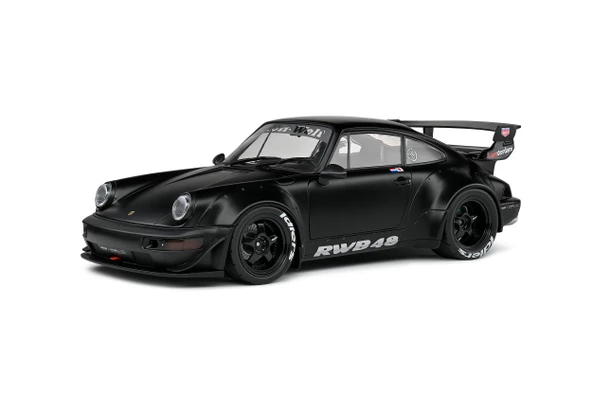 RWB BODYKIT DARTH VADER 1:18 Ölçekli Model Araba