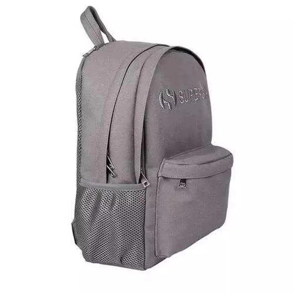 Superga Linen Green Okul Sırt Çantası - Resim 2