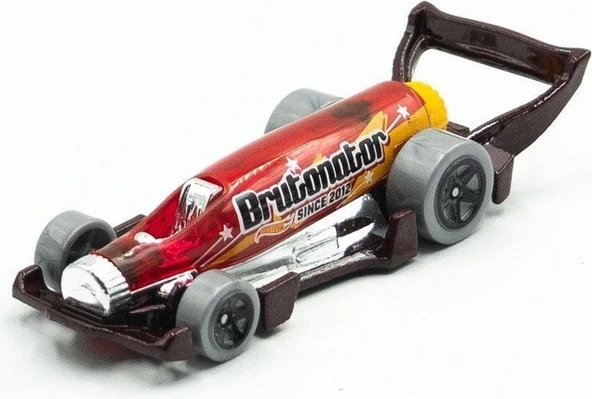 Hot Wheels Tekli Arabalar Brutonator HKG96