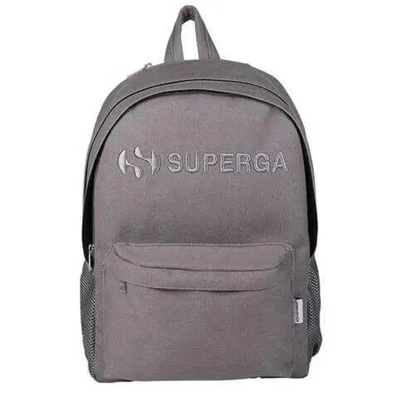 Superga Linen Green Okul Sırt Çantası