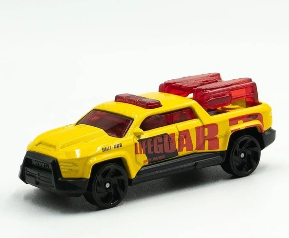 Hot Wheels Tekli Arabalar Surf Duty HKG67