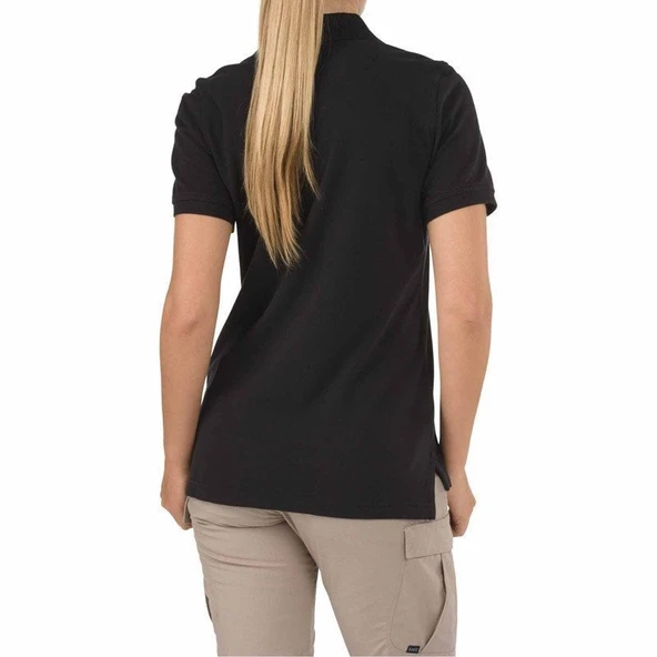 5.11 PROFESSIONAL POLO BAYAN T-SHIRT SIYAH - 10