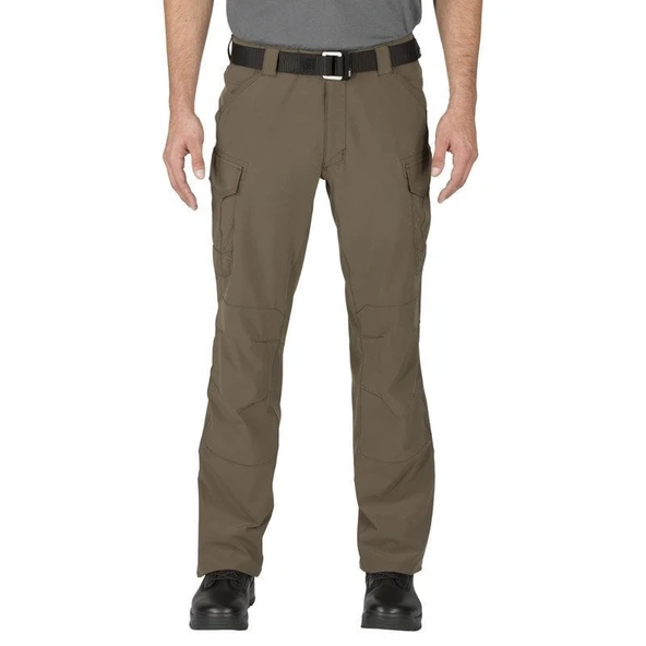 5.11 TRAVERSE 2.0 PANTOLON YESIL - Resim 2