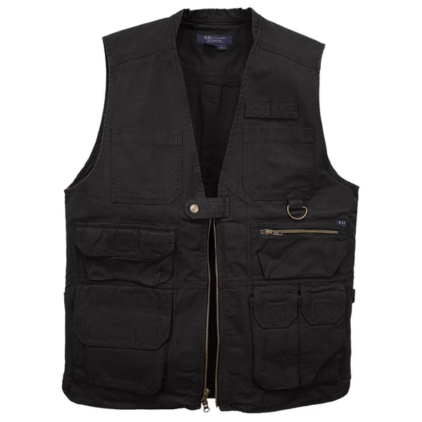 5.11 TACTICAL VEST SIYAH YELEK - 2