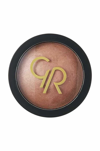 GOLDEN ROSE TERRACOTTA STARDUST NO:107