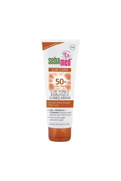 Sebamed Güneş Kremi SPF 50 Faktör 75 ml