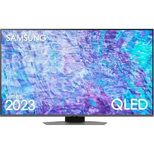 Samsung QE55Q80C 55' 140 Ekran 4K Ultra HD QLED TV