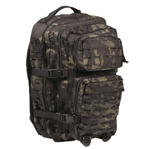 STURM 36 LT MULTITARN SIYAH LASER CUT CANTA ürün görseli