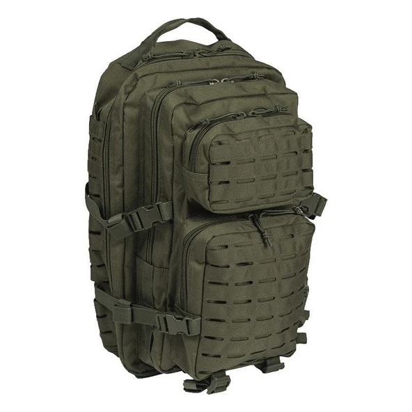 STURM 36 LT LASER CUT YESIL CANTA ürün görseli