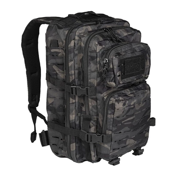 STURM 36 LT DARK KAMO LASER CUT CANTA - 4