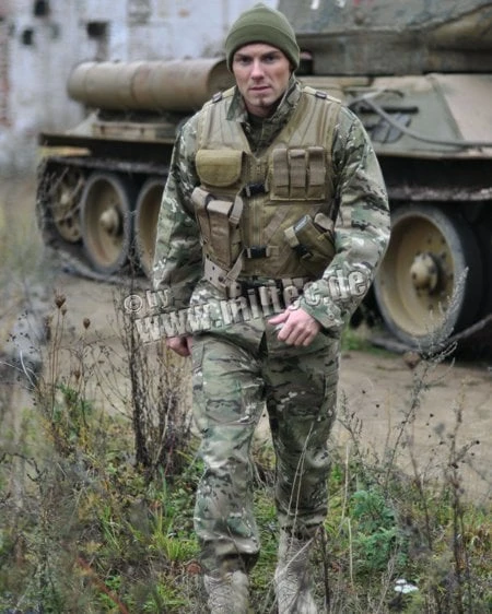 STURM US BDU MULTI CAMO PANTOLON ürün görseli