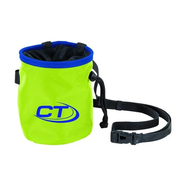 CT  CYLINDER MAGNEZYUM TORBASI CHALK BAG (4 LU) - 2