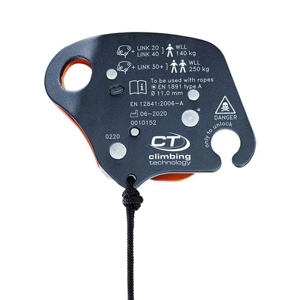 CT DUSME DURDURUCU EASY ACCESS FALL ARRESTER - 3