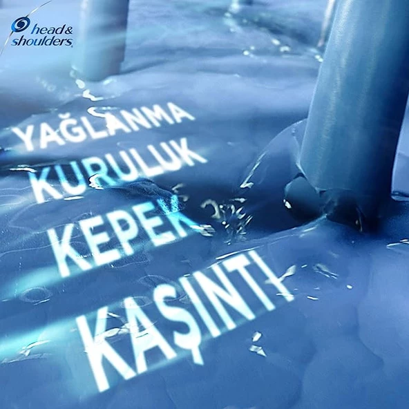 Head & Shoulders Besleyici Bakım Kepeğe Karşı Etkili Şampuan 350 ml - 3