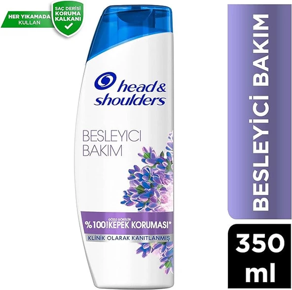 Head & Shoulders Besleyici Bakım Kepeğe Karşı Etkili Şampuan 350 ml