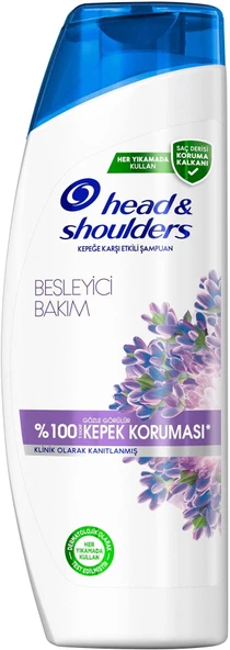 Head & Shoulders Besleyici Bakım Kepeğe Karşı Etkili Şampuan 350 ml - 2