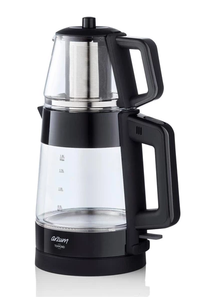 Arzum Ar3136 Teamond 1800 W Çay Makinesi - 5