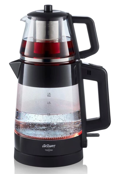 Arzum Ar3136 Teamond 1800 W Çay Makinesi - 2