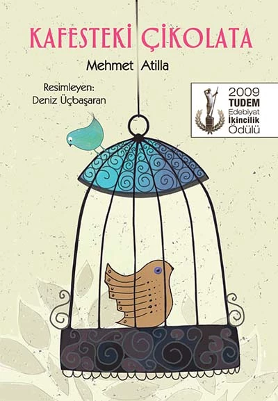 Kafesteki Çikolata