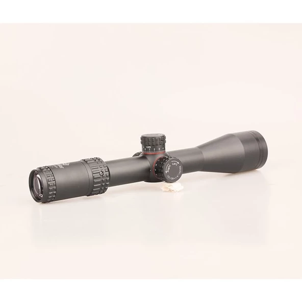 SQUARE 3-9X44 IR ISIKLI TUFEK DURBUNU - 2