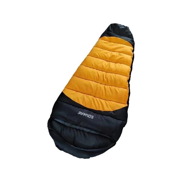 SQUARE RAINER TURUNCU 0° UYKU TULUMU - 5