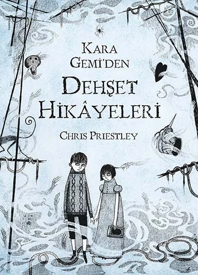 Kara Gemi'den Dehşet Hikayeleri (2.Kitap)