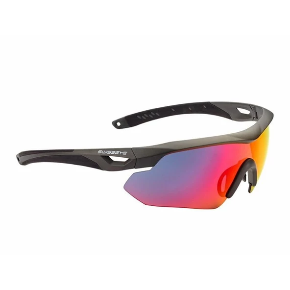 SWISS 12982 NIGHTHAWK SPORTS GRI CERCEVE GOZLUK - 5