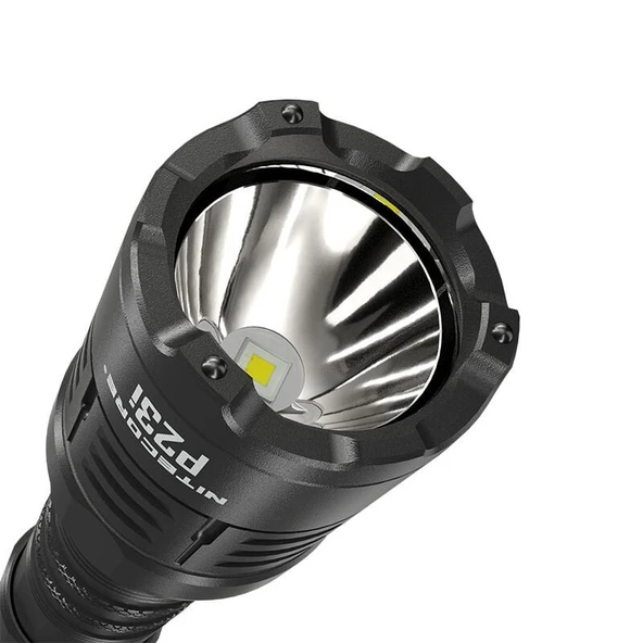 NITECORE P23I 3000 LUMEN EL FENERI - Resim 3