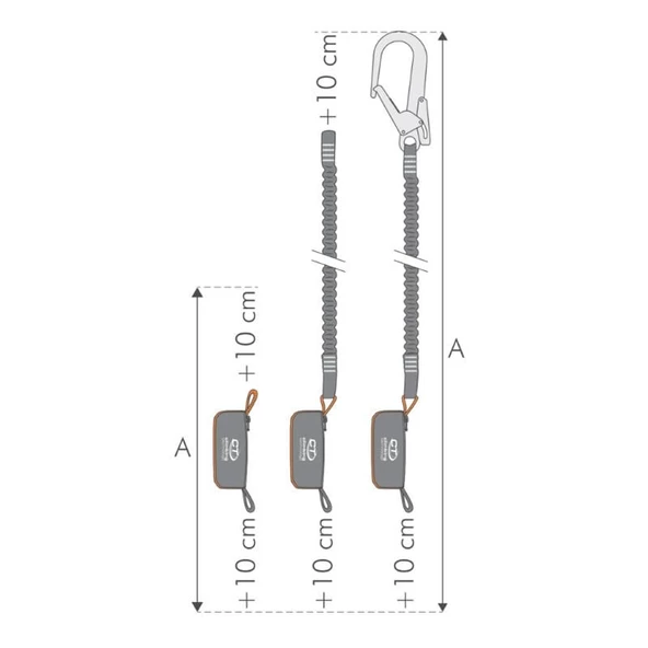 CT SOK EMICI TEK PERLONLU FLEX-ABS 140CM - 7