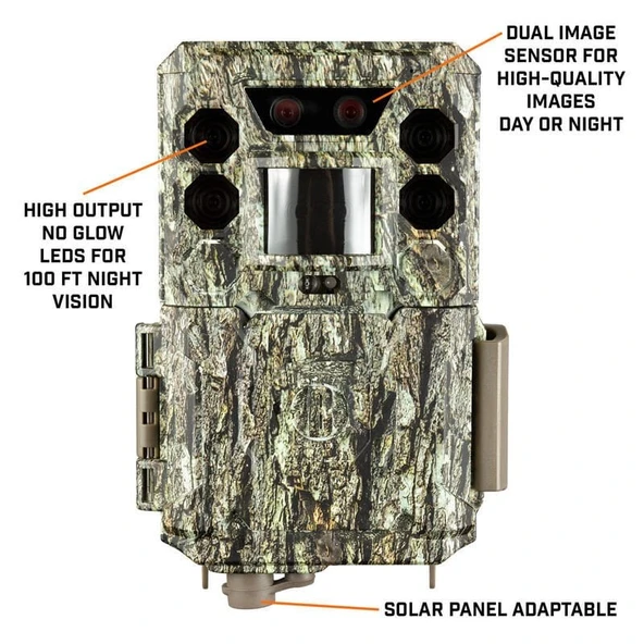 BUSHNELL DUAL CORE CAMO FOTOKAPAN KAMERA 30MP - 2
