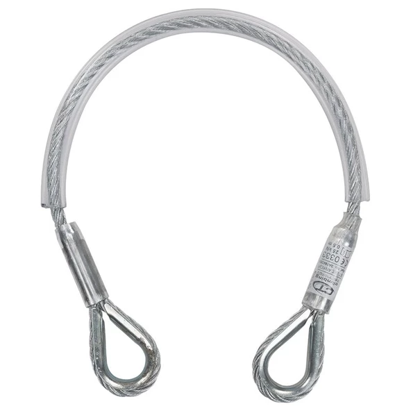 CT 500 CM CELIK ANKOR-LANYARD - 5
