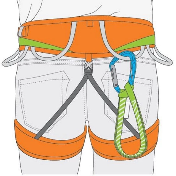 CT TRICKY SYSTEM W SLING 35CM - 12