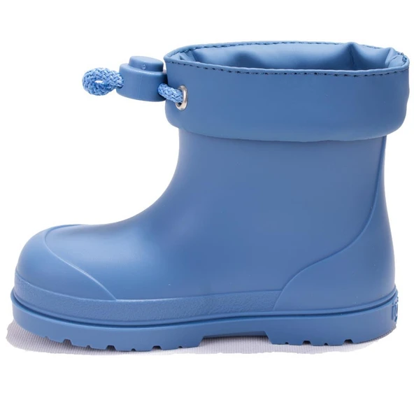 İgor W10305CN Mendi Mavi Ortopedik Erkek Çocuk Yağmur Çizme - 3