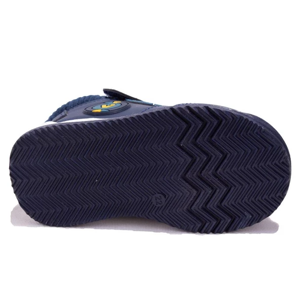 Vicco Hippi 946B24K413CN Lacivert Ortopedik Günlük Erkek Çocuk Bot - Resim 4