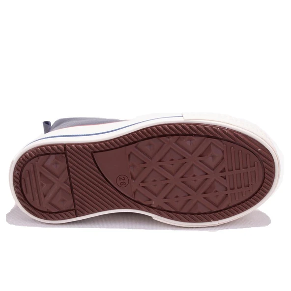 Vicco Monno 925P24K463CN Lacivert Ortopedik Günlük Erkek Çocuk Bot - 4