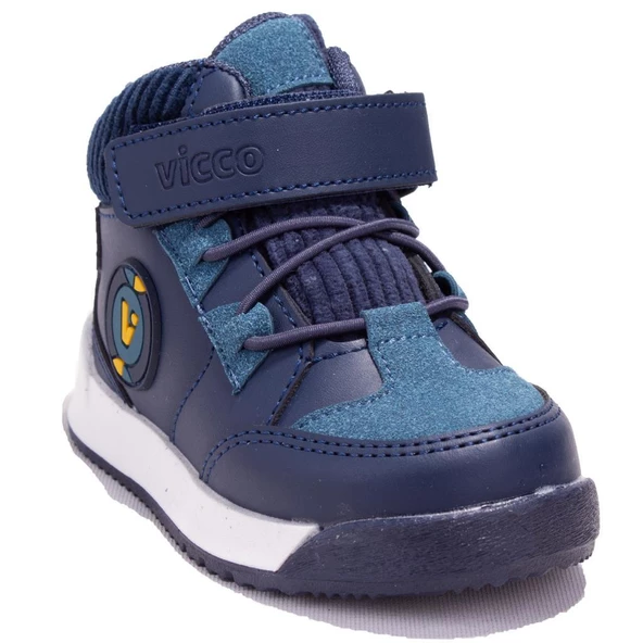 Vicco Hippi 946B24K413CN Lacivert Ortopedik Günlük Erkek Çocuk Bot ürün görseli
