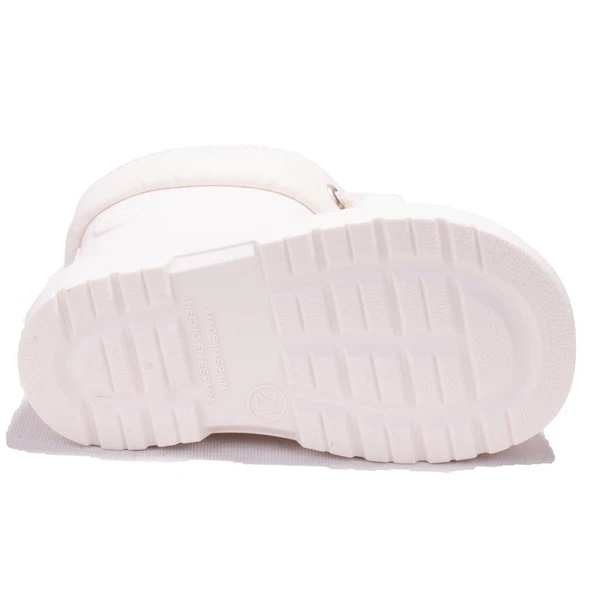 İgor W10305CN Mendi Beyaz Ortopedik Kız Çocuk Yağmur Çizme - 4